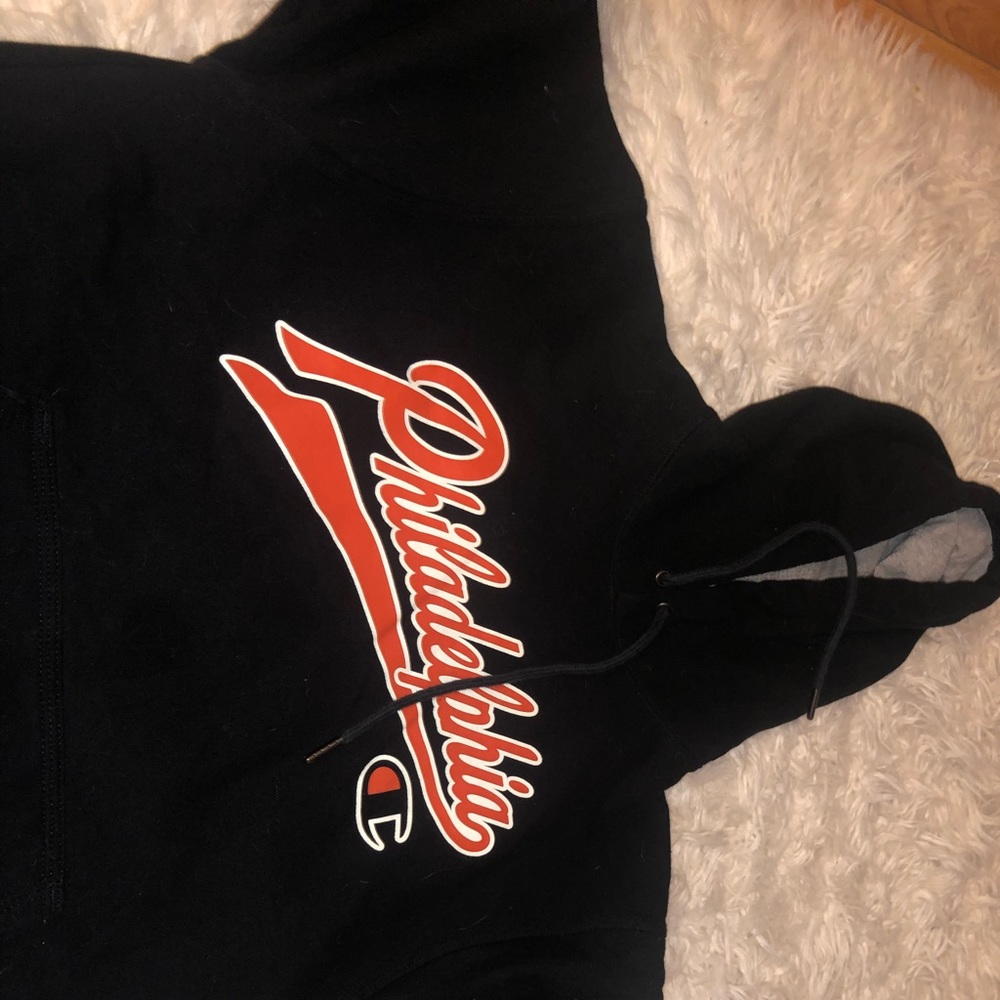 Champion hoodie